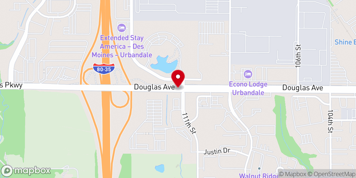 Map showing location of Divine Inspiration Fashion Ministries Inc