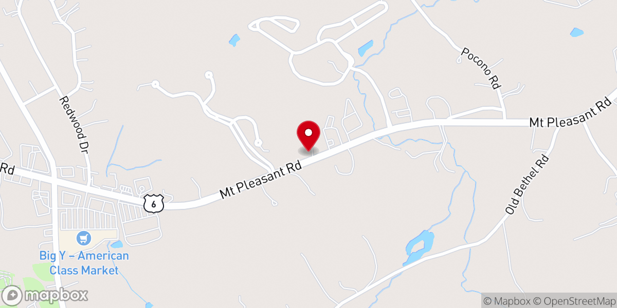 Map showing location of RESCUE CHURCH NEW ENGLAND