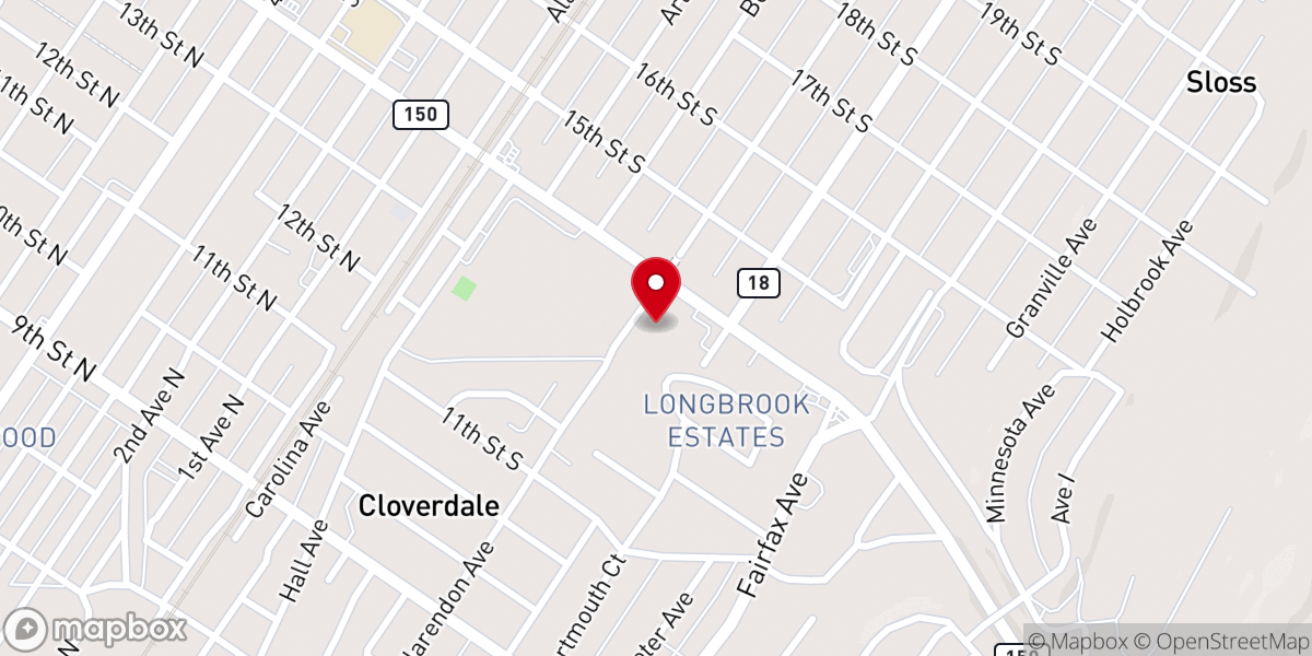 Map showing location of Love Conquers All