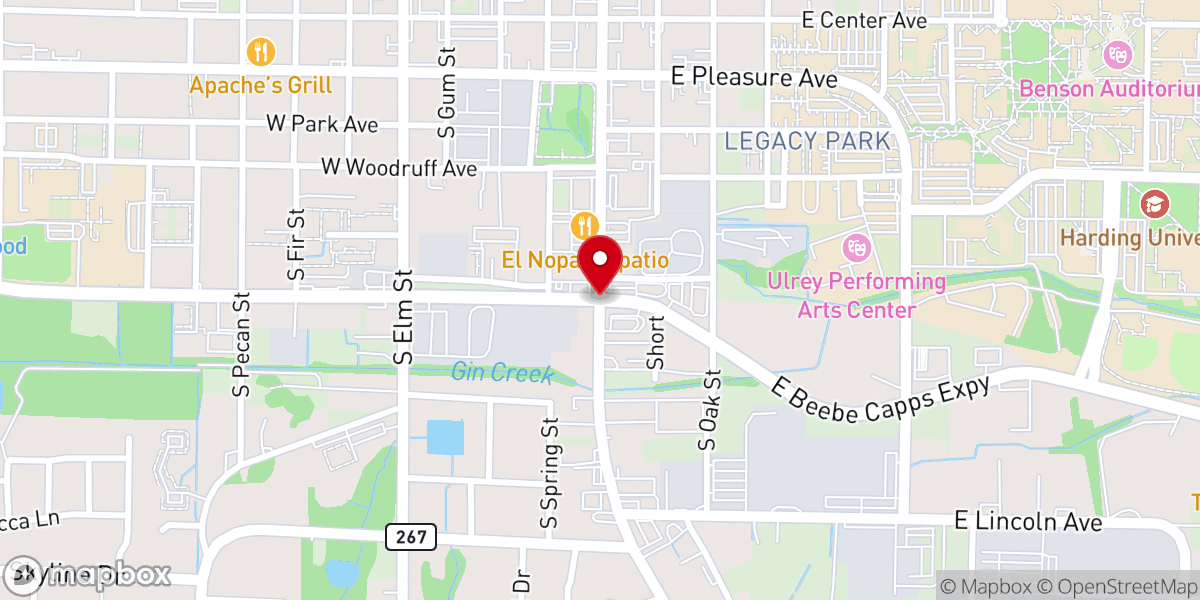 Map showing location of Optimist International