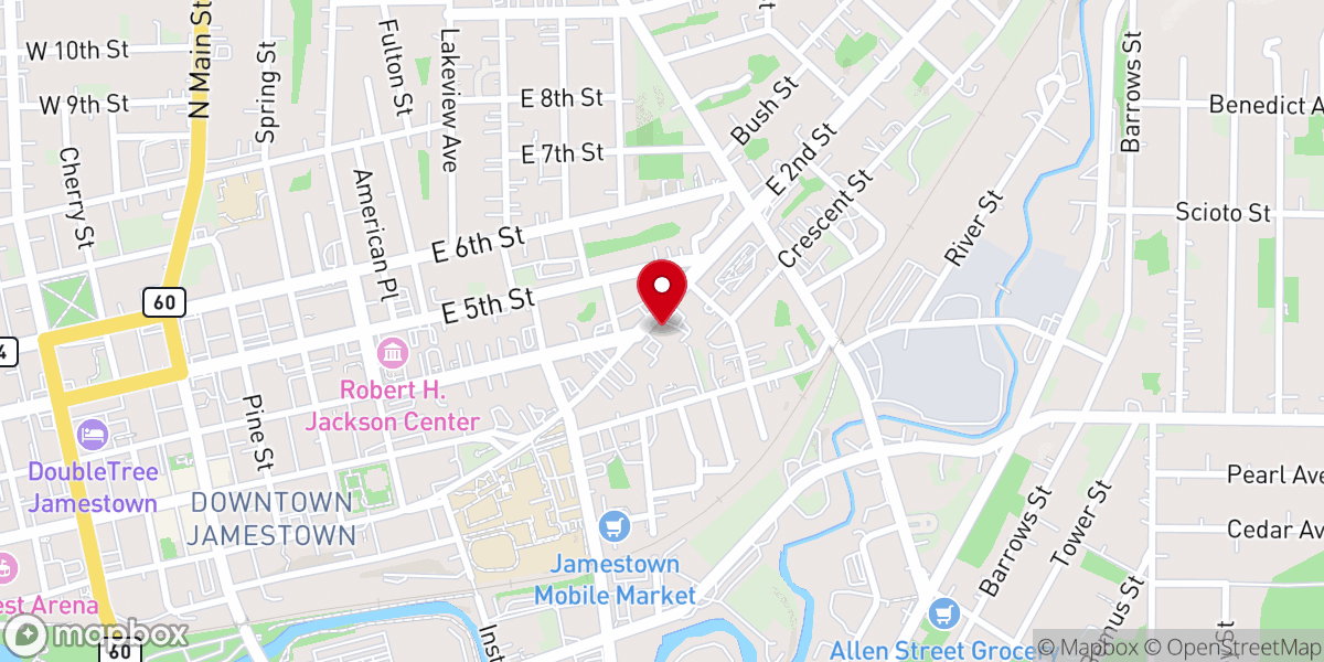 Map showing location of REALiFE CHURCH