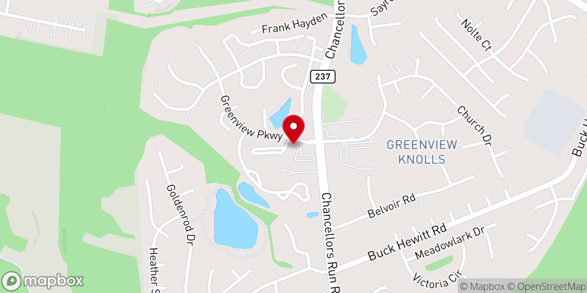 Map showing location of To Tell the Truth Ministries