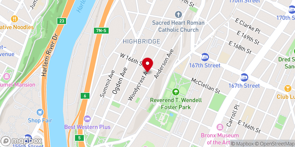 Map showing location of Tatequieto Boxing