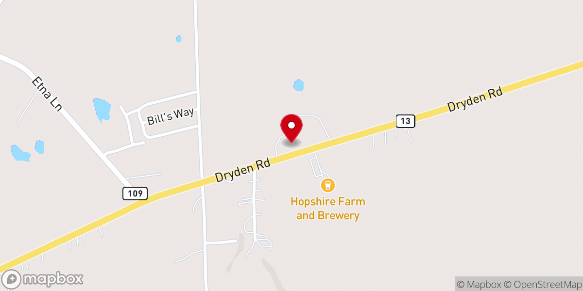 Map showing location of Covenant Love Community Church