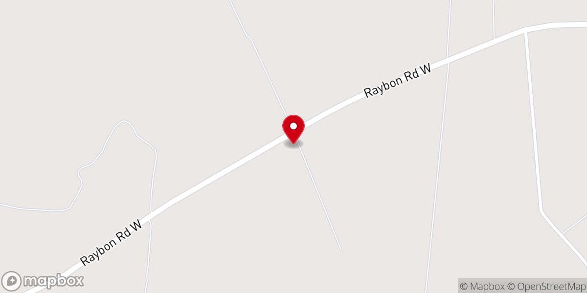 Map showing location of Springhill Missionary Baptist Church Hoboken Ga