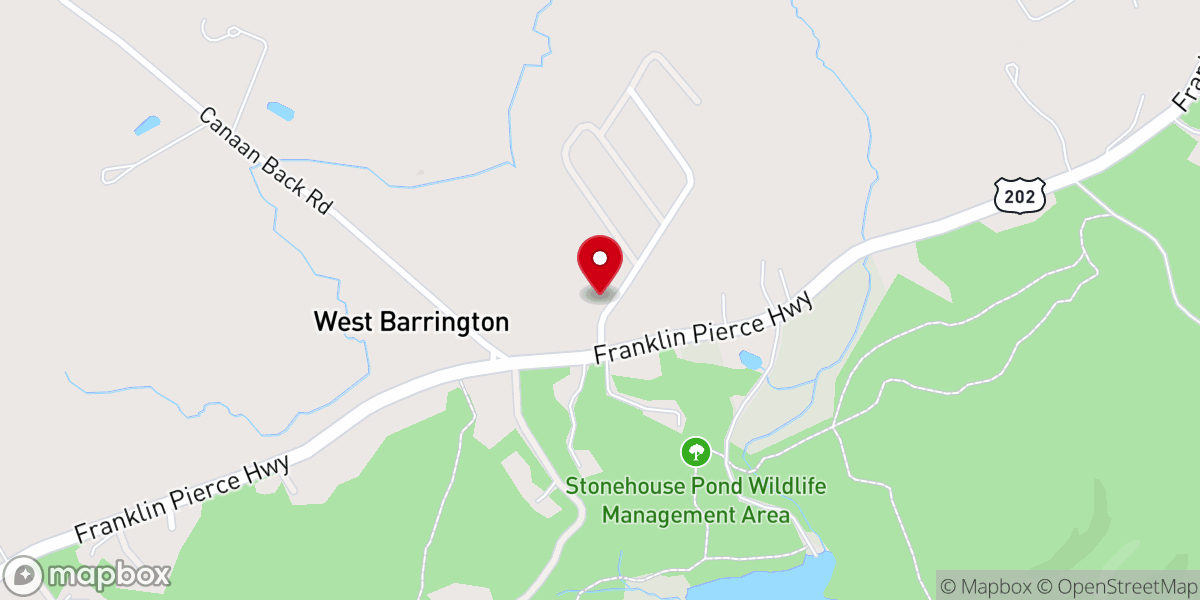 Map showing location of Church of the Homeless Jesus