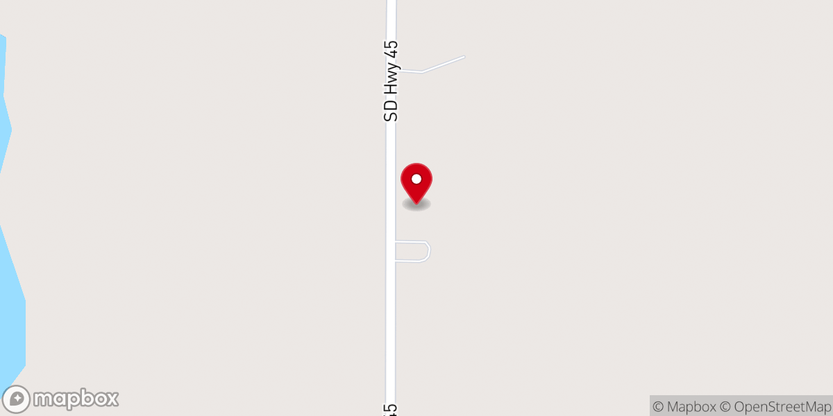 Map showing location of Pleasant Valley Church