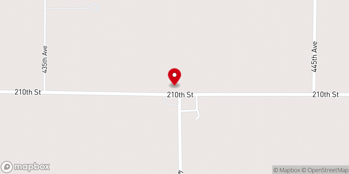 Map showing location of Immanuel Church