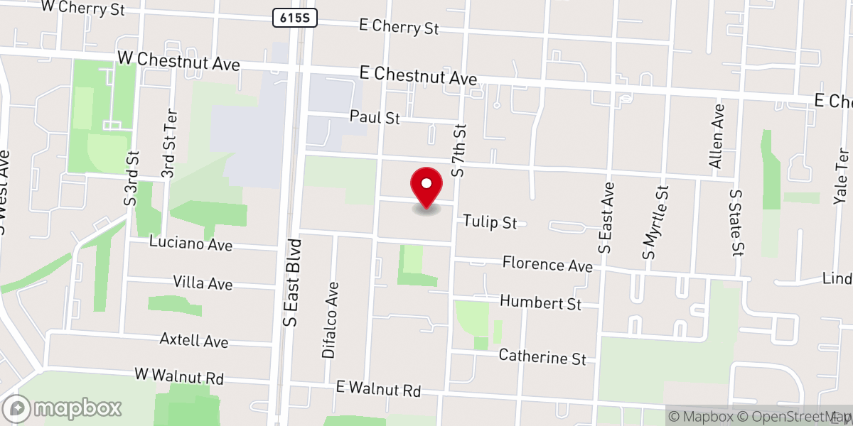 Map showing location of Temple of Faith Original Free