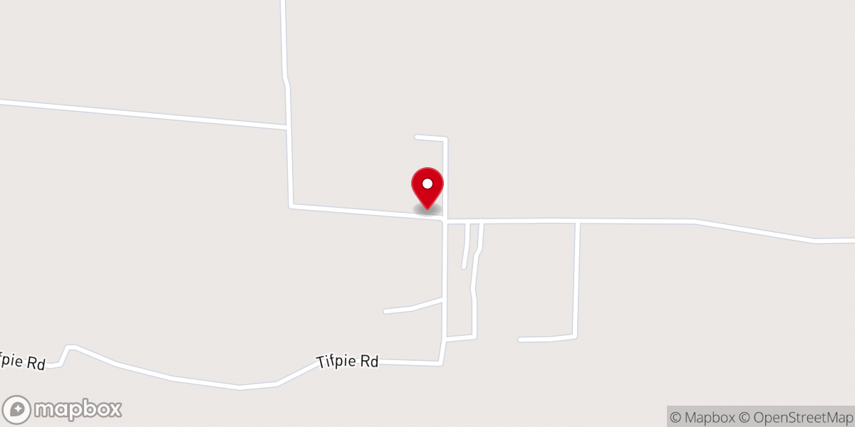 Map showing location of Foules Church of God