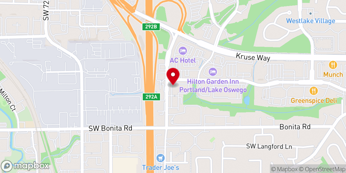 Map showing location of Deseret Book