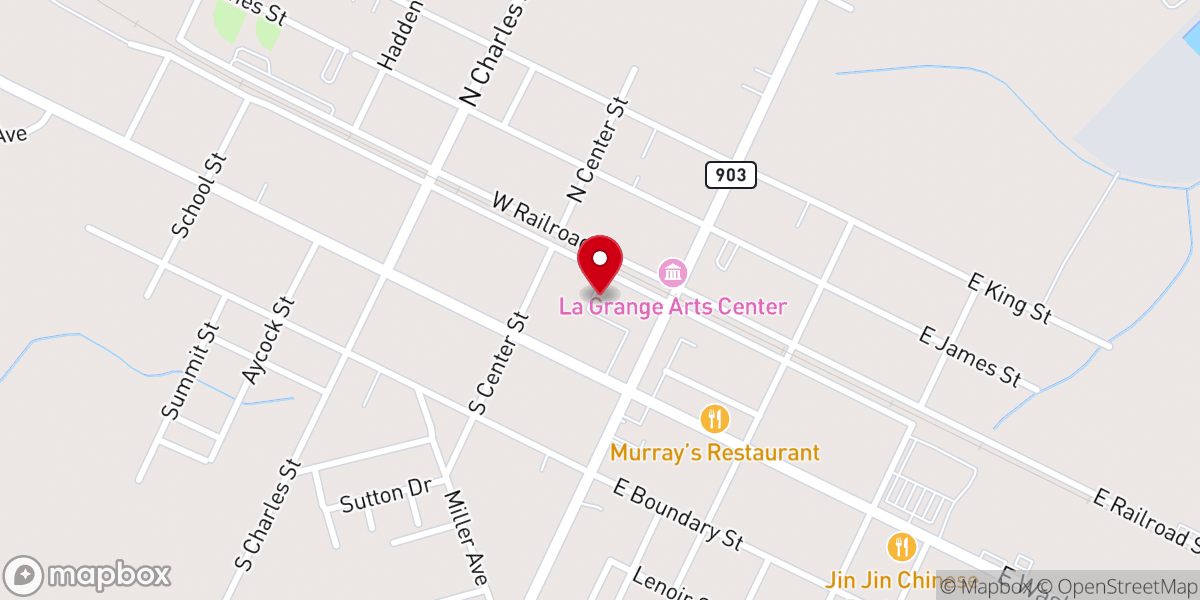 Map showing location of FORWARD WORSHIP CENTER