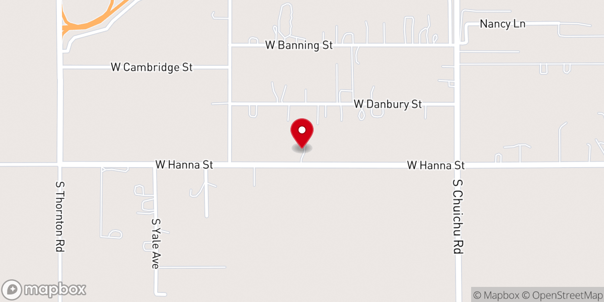 Map showing location of IGLESIA BAUTISTA FUNDAMENTAL
