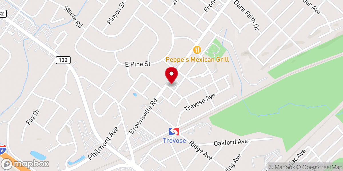 Map showing location of Emmanuel CSI Church