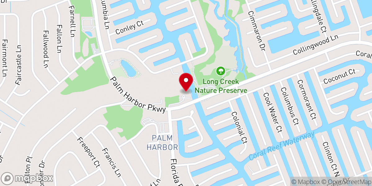 Map showing location of Channel Side
