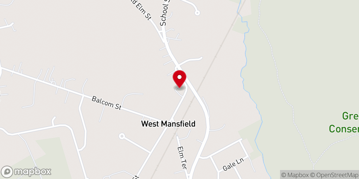 Map showing location of House Of Bread Community Church