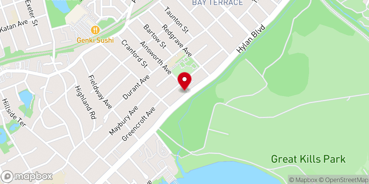 Map showing location of Advanced Care Audiology