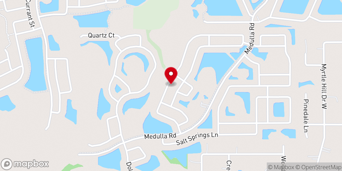 Map showing location of Agape Love Ministries International Inc