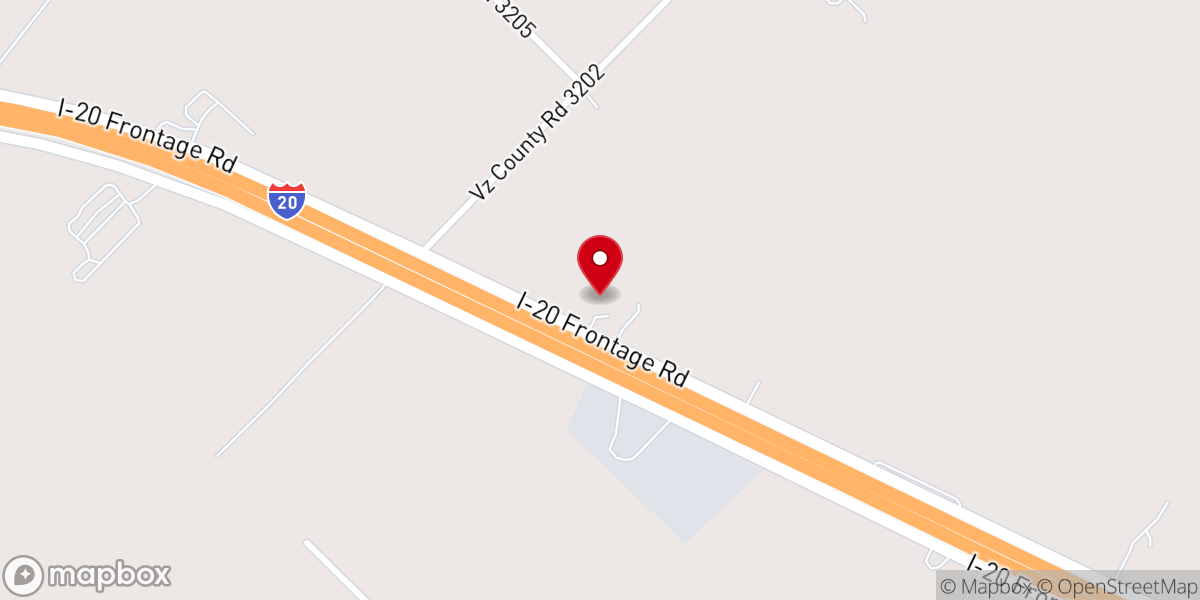 Map showing location of Grace Crossing