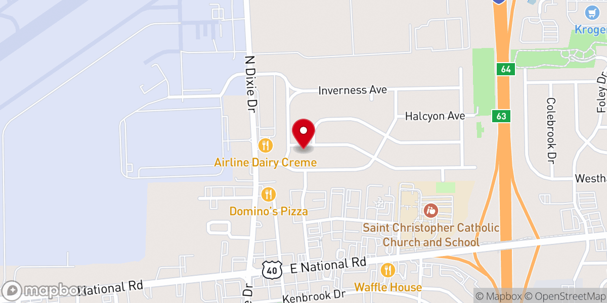 Map showing location of Project Generation