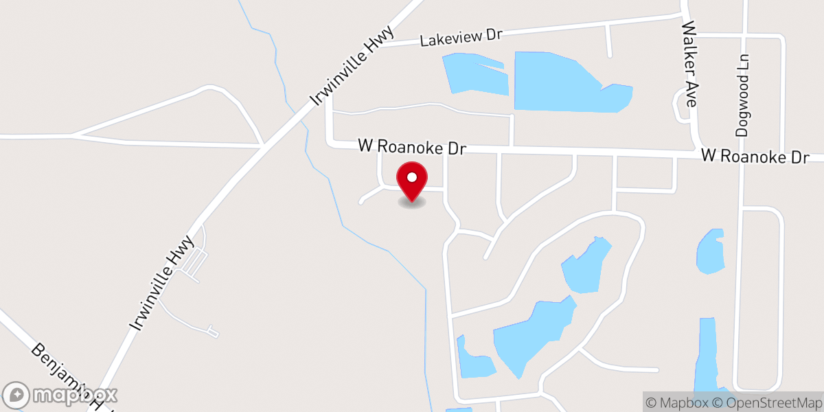 Map showing location of Love Outloud 365