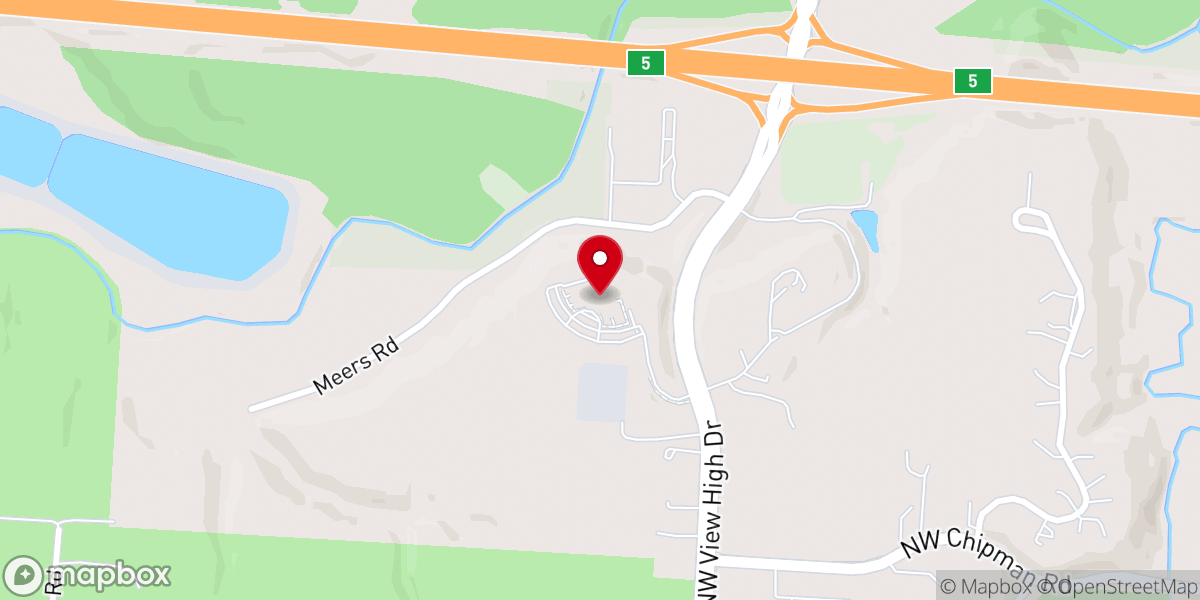 Map showing location of The Life Church KC