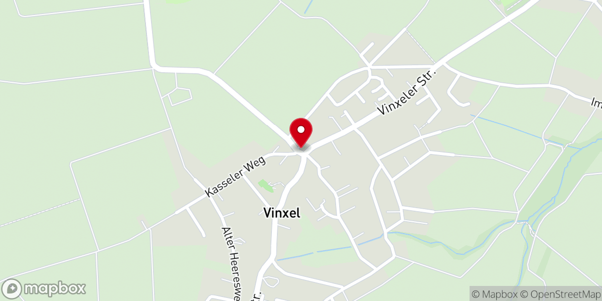 Map showing location of Kapelle Maria Heimsuchung