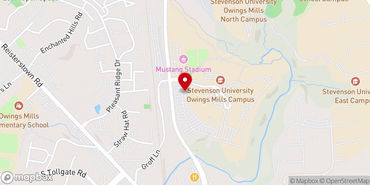 Map showing location of Girlfriend Therapy Inc