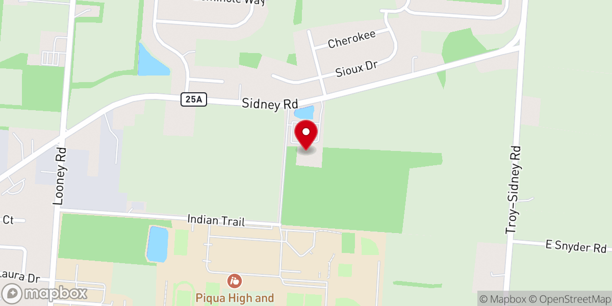 Map showing location of Kingdom Life
