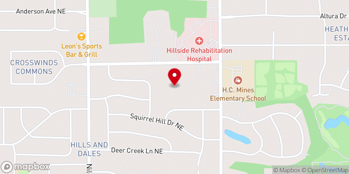 Map showing location of St Mary & St John the Beloved Coptic Orthodox Monastery