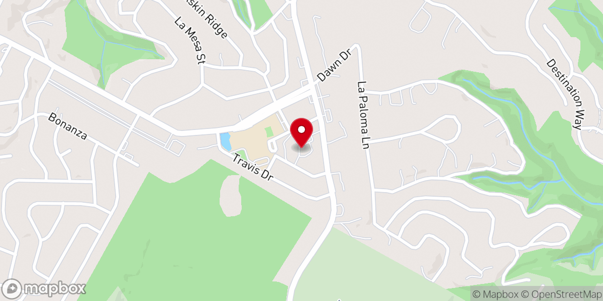 Map showing location of St. Mary, Our Lady of the Lake Catholic Church