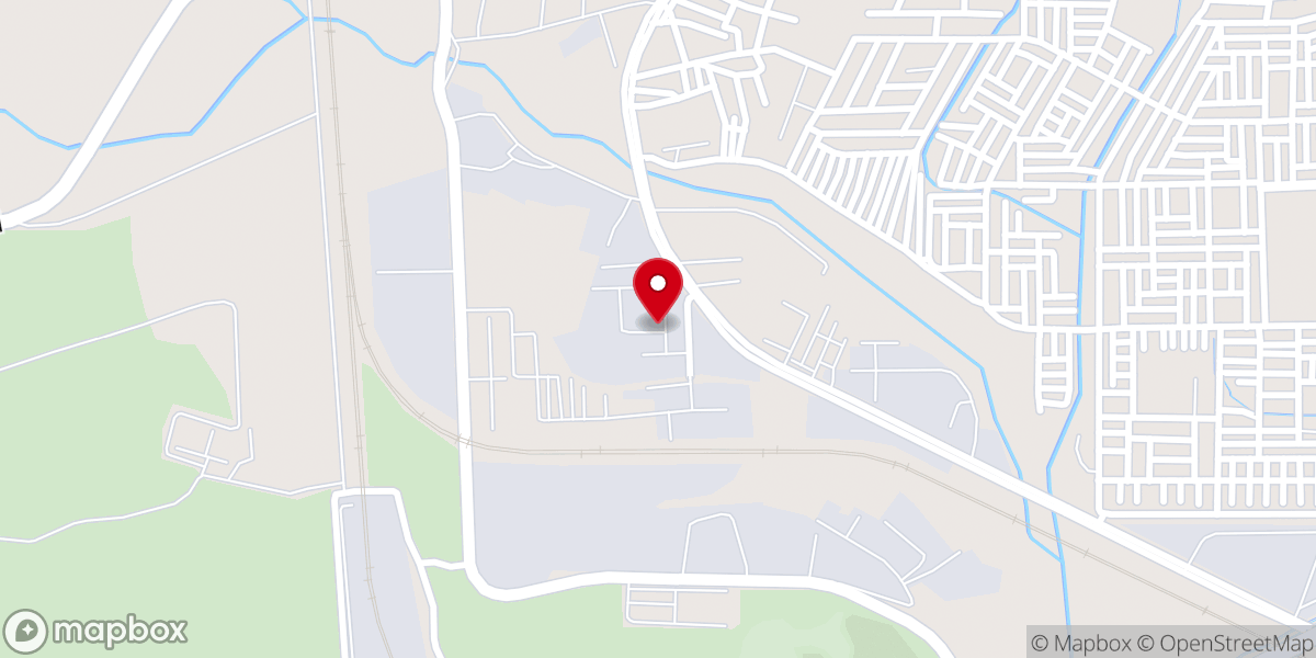 Map showing location of The Pentecostal Mission, Gajuwaka