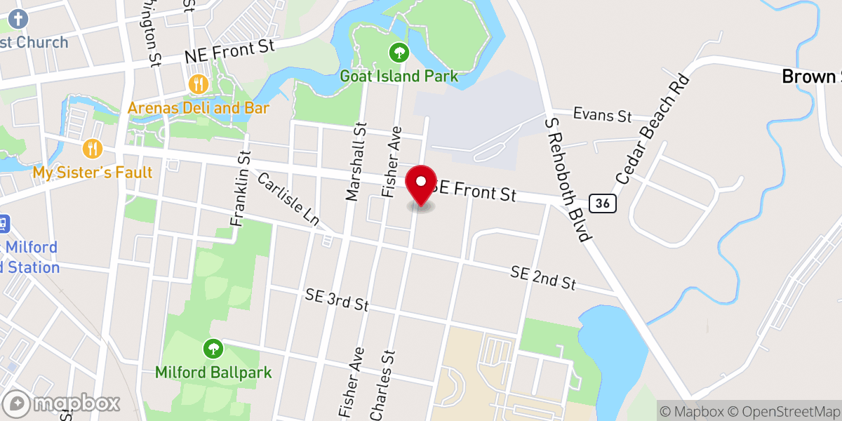 Map showing location of Mc Cormick Jerry