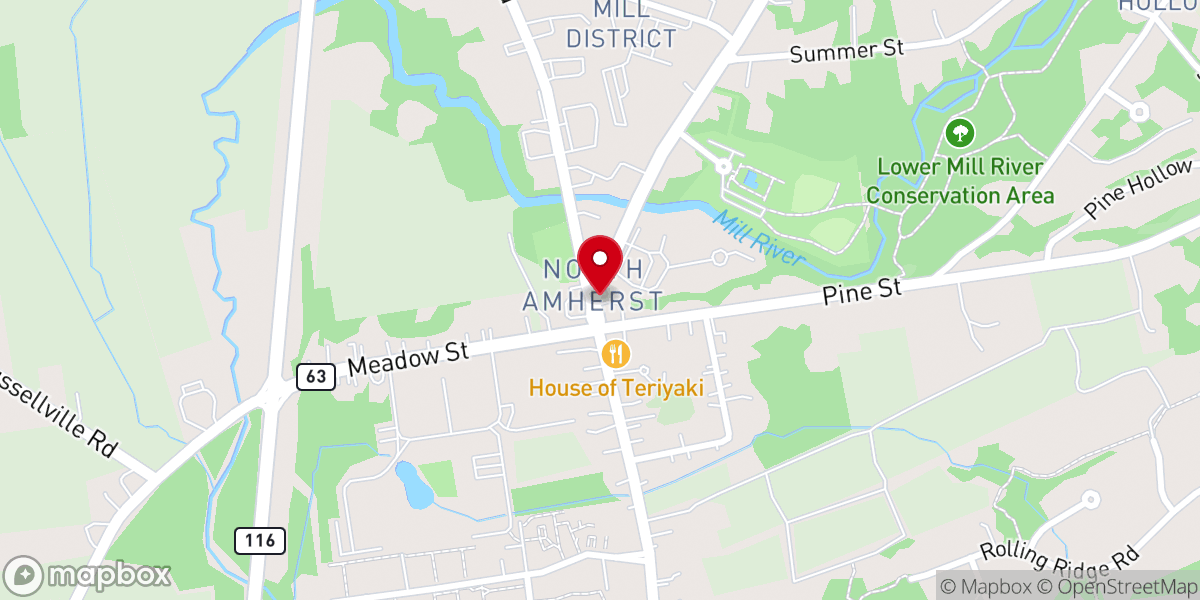 Map showing location of Wisdom Way Inc