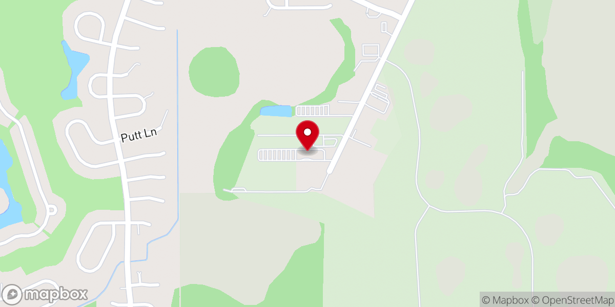 Map showing location of Poinciana SDA Church