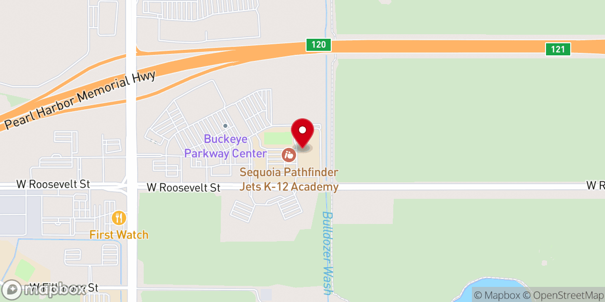 Map showing location of Social Church