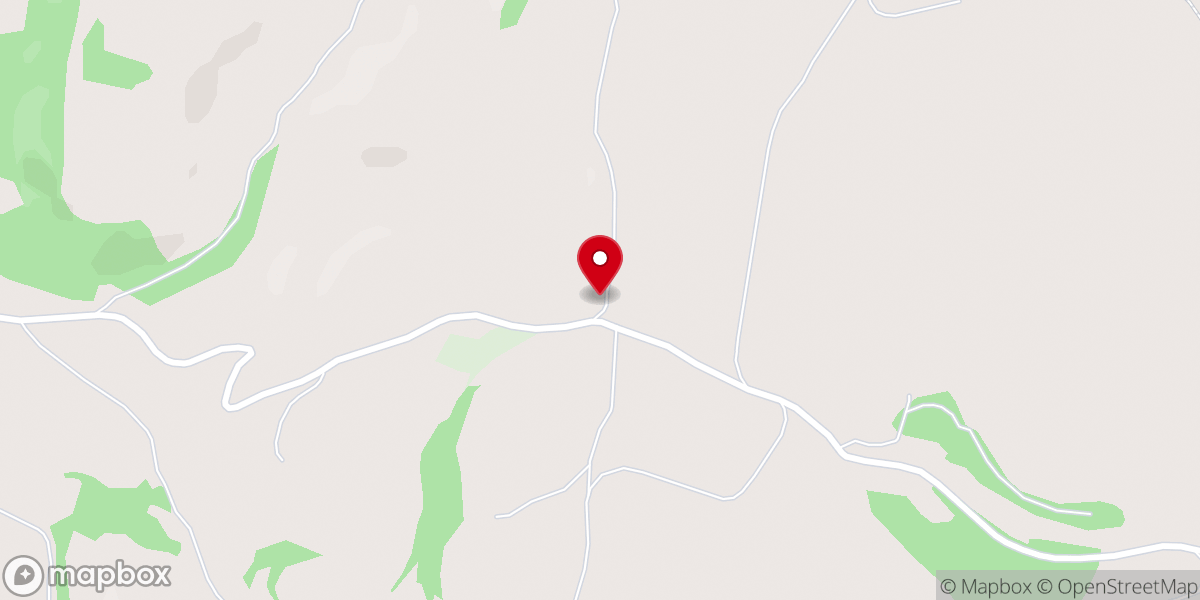 Map showing location of Ermita de Montorio