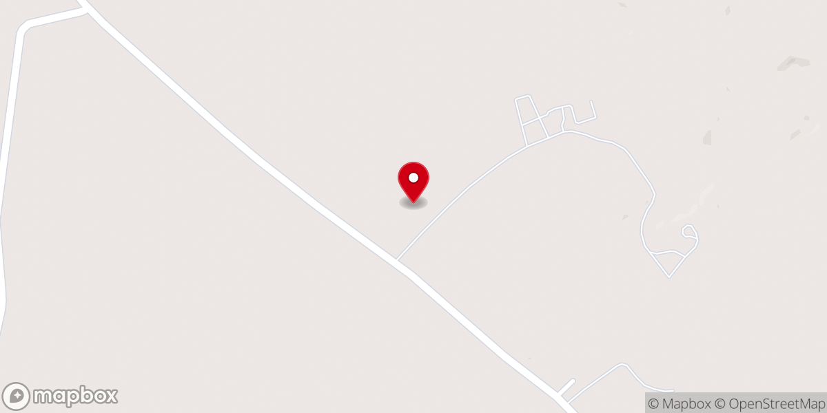 Map showing location of Person To Person Ministries