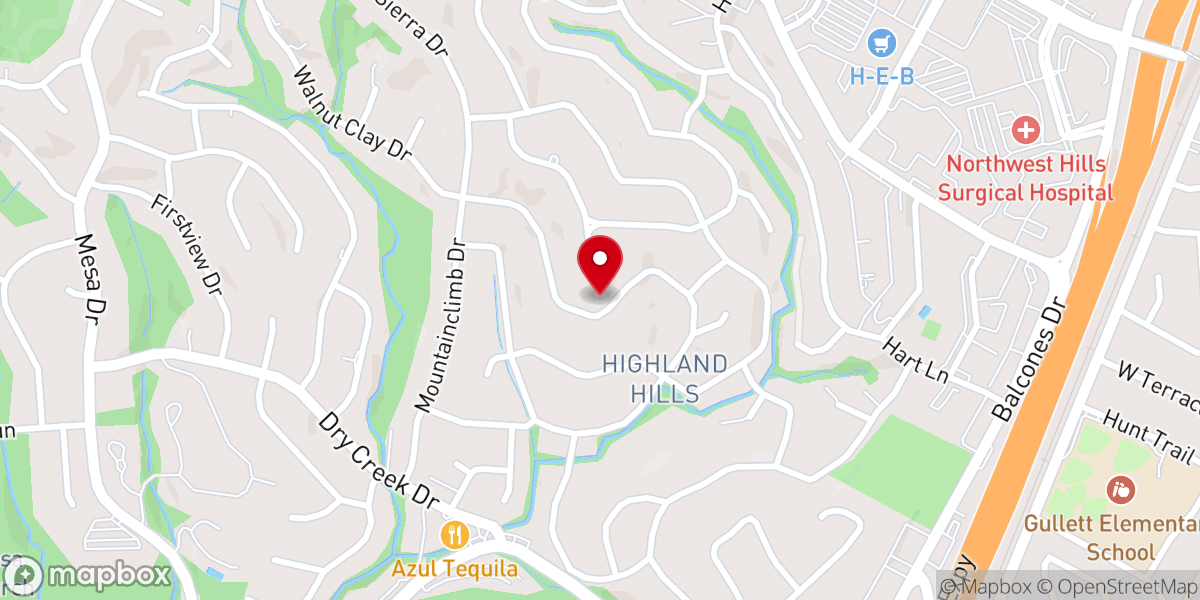 Map showing location of Action Kollel Inc