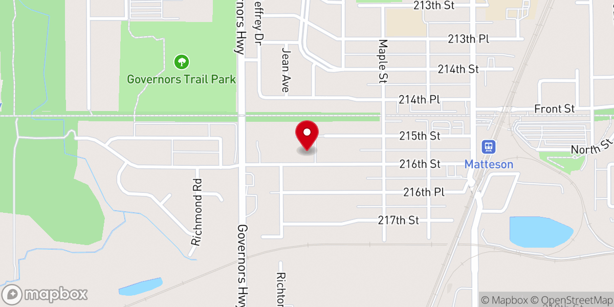 Map showing location of Pentecostal Church Of Christ Cathedral