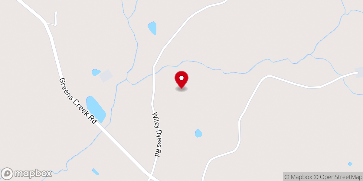 Map showing location of Harvest Ministries Inc
