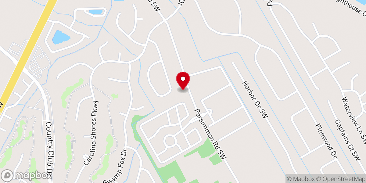 Map showing location of Servants of the King Ministries Inc