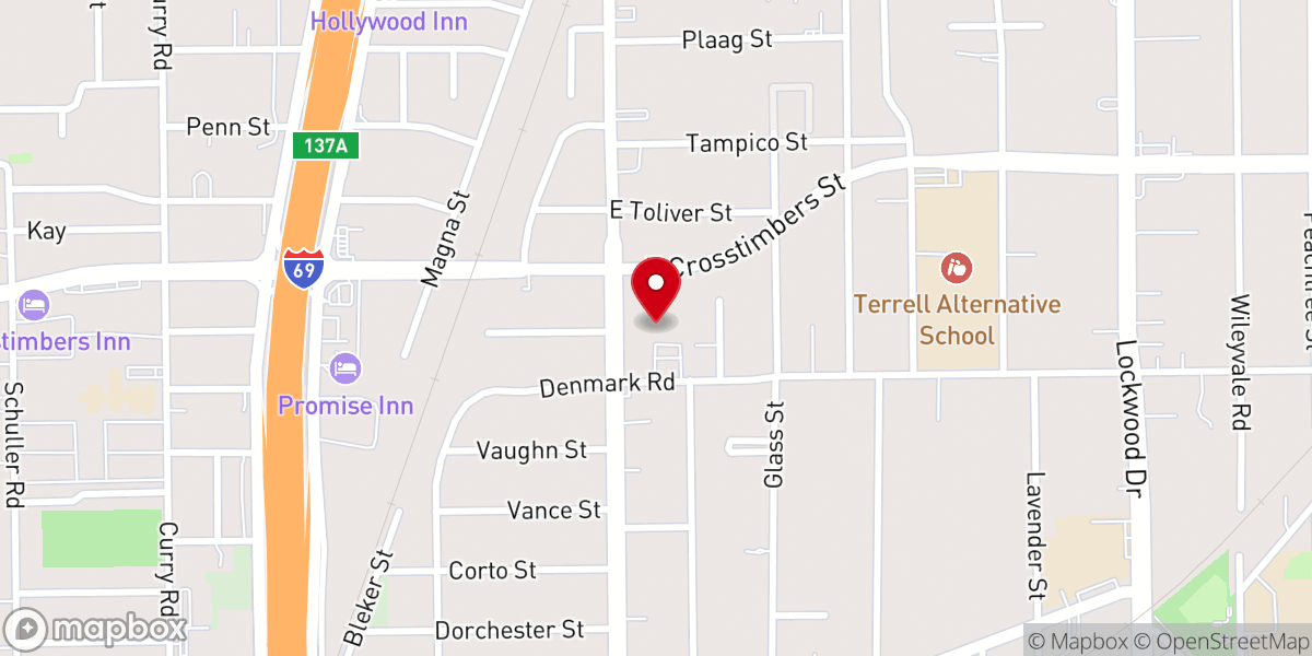 Map showing location of Nuestra Señora De San Juan de los Lagos