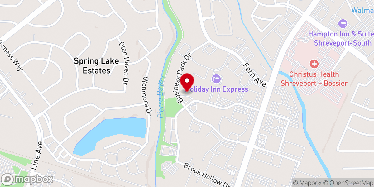 Map showing location of Celebration Church