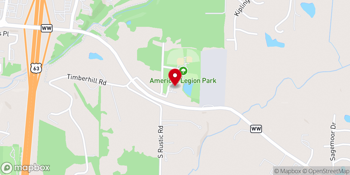 Map showing location of GRACE REFORMED CHURCH