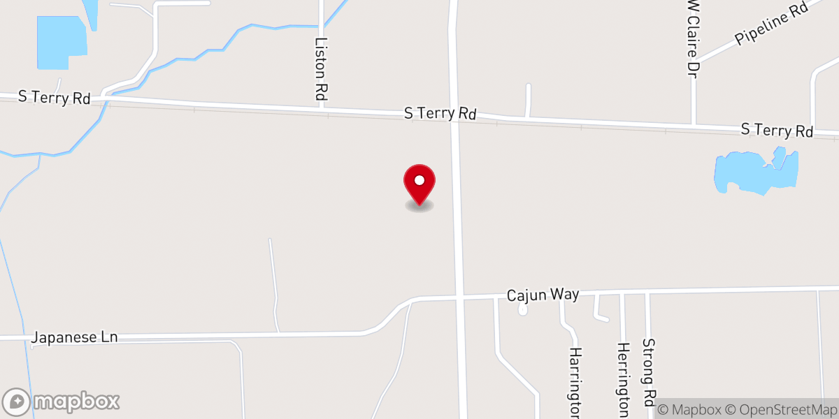Map showing location of St Helen Catholic Church