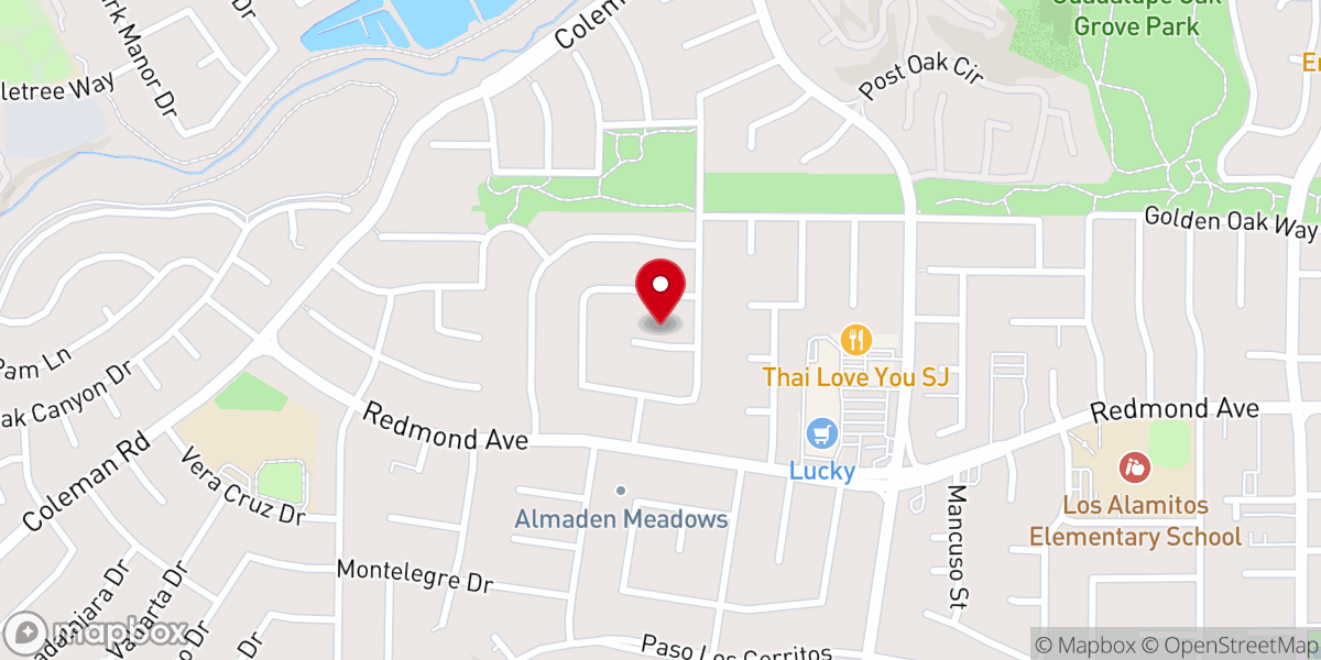 Map showing location of Nair Service Society