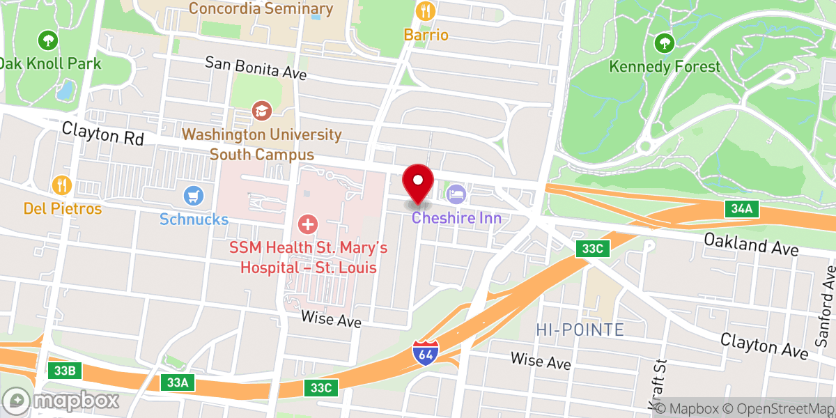 Map showing location of SGSM Network Inc