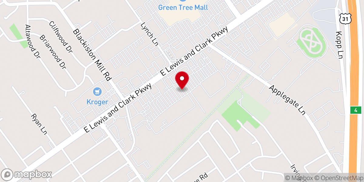 Map showing location of St Anthony of Padua Conference Society of St Vincent De Paul Inc
