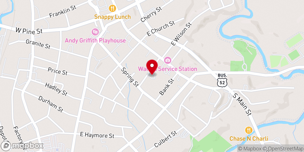 Map showing location of Iglesia Wesleyana Cristo Te Ama